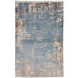 VINTAGE-TEPPICH 160/230 cm Dhasan  - Blau, Design, Textil (160/230cm) - Dieter Knoll