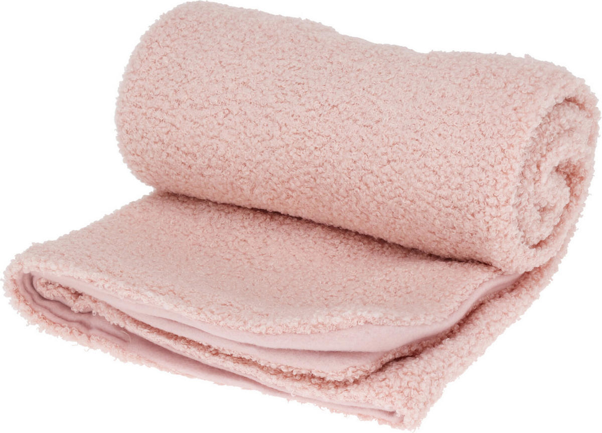 BABYFILT  100/75 cm  - multicolor, Design, textil (100/75cm)