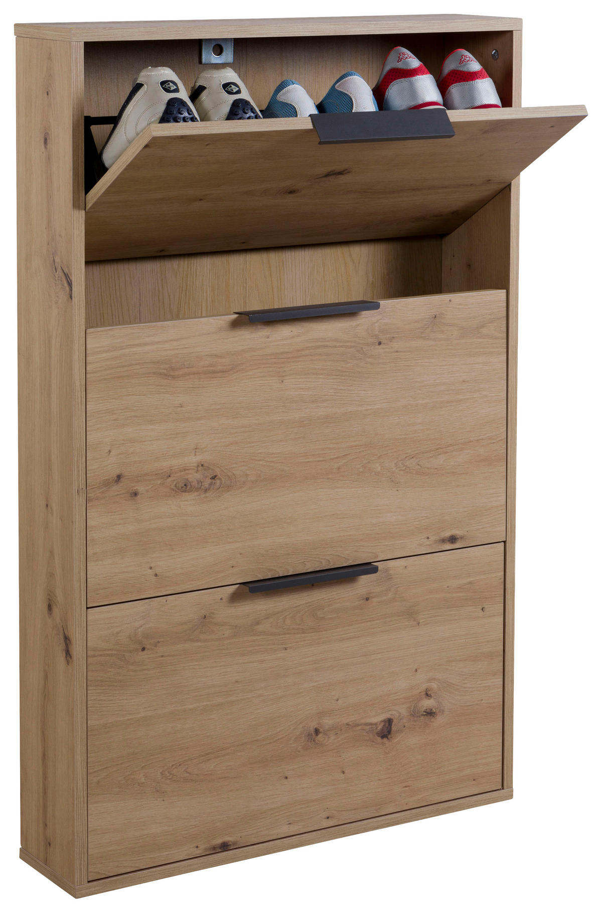 OMARA ZA ČEVLJE  - Basics, kovina/leseni material (65/105,5/17cm) - Carryhome