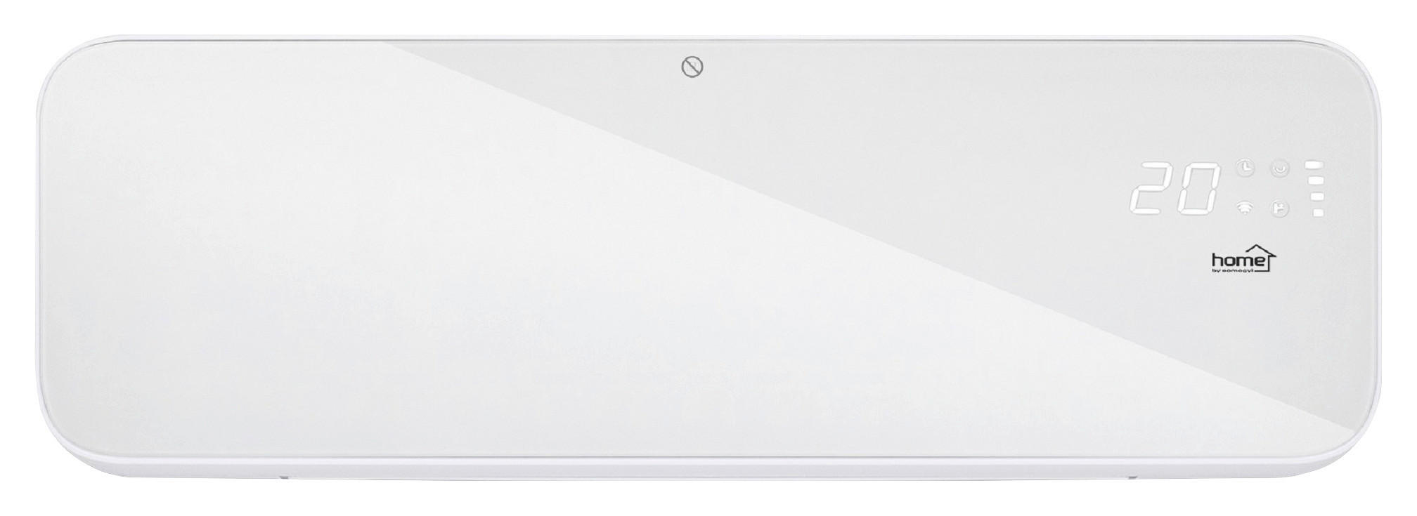 FŰTŐTEST - fehér, Basics, fém (53,7ml)