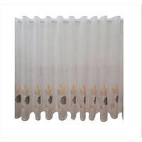FÜGGÖNYANYAG fm - fehér, Basics, textil (60cm)