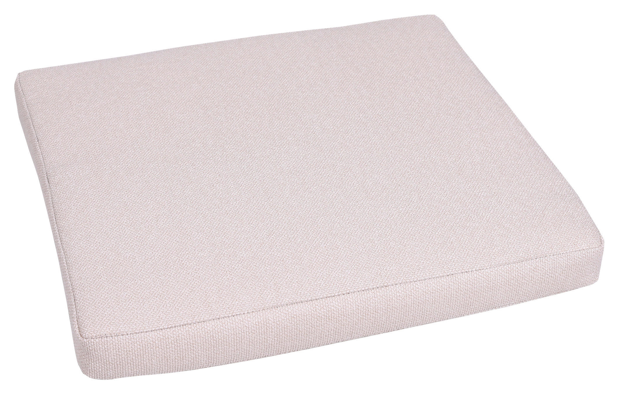 GARTENHOCKERAUFLAGE  - Naturfarben, Design, Textil (50/7/50cm)