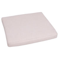 GARTENHOCKERAUFLAGE  - Naturfarben, Design, Textil (50/7/50cm)