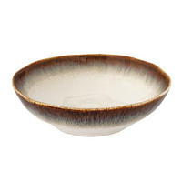 TÁNYÉR 19 cm  - barna, Basics, kerámia (19cm) - Easy Life