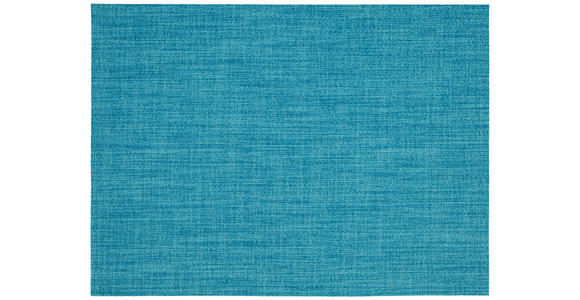 TISCHSET Home Kunststoff Petrol 33/45 cm  - Petrol, Basics, Kunststoff (33/45cm) - Novel