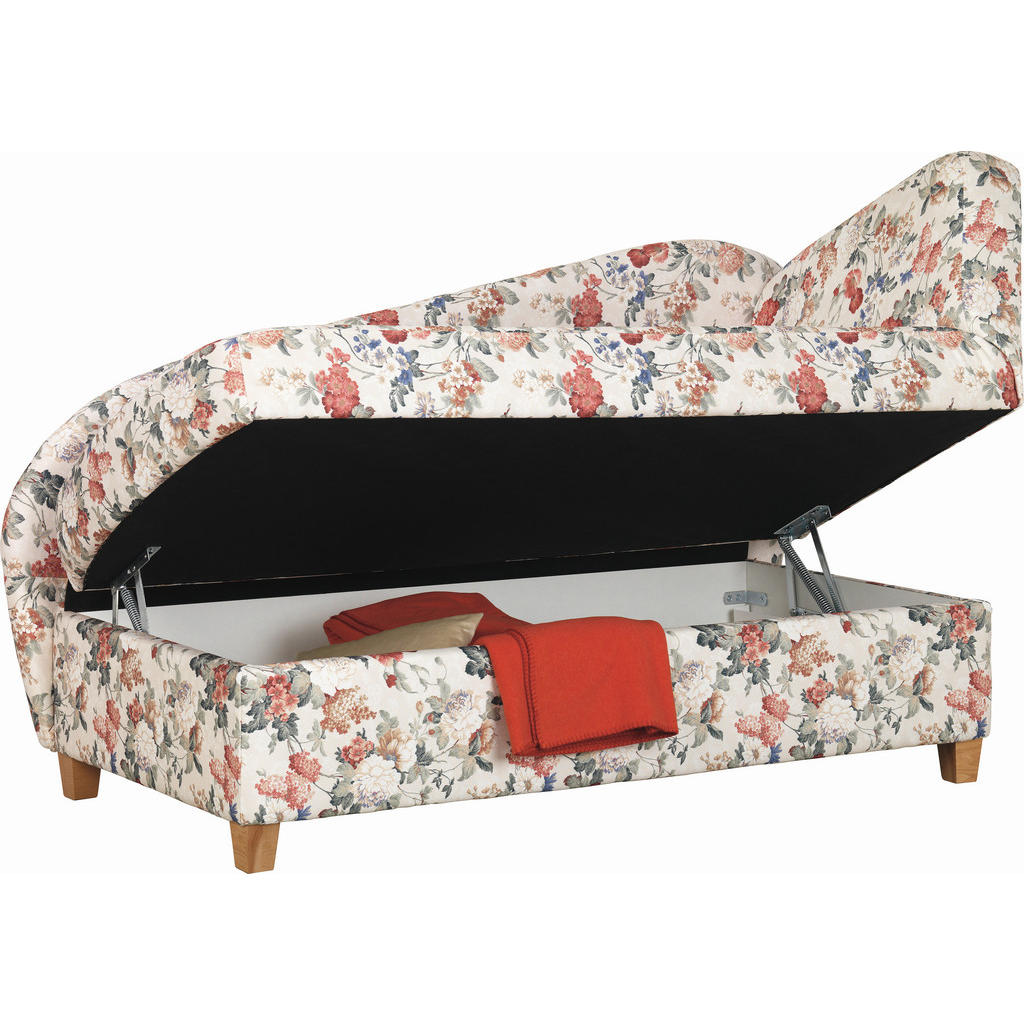 Thumbnail - Livetastic Liege, Creme, Textil, Buche, 2-Sitzer, Füllung: Vlies, 180x97x85 cm, Made in EU, Liegefunktion, Armteil recht...