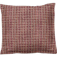 ZIERKISSEN  60/60 cm   - Dunkelrot, MODERN, Textil (60/60cm) - Carryhome
