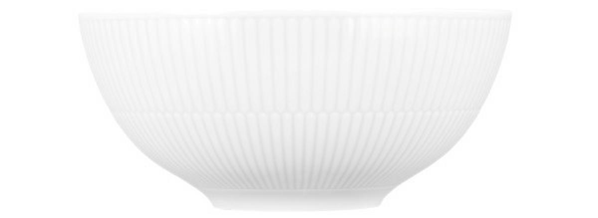 ČINIJA  21,5 cm         - bela, Konvencionalno, keramika (21,5cm) - Seltmann Weiden