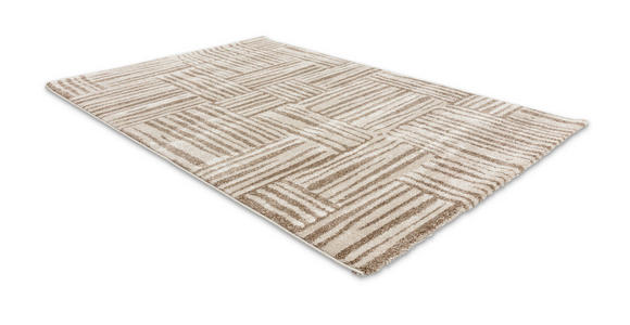 WEBTEPPICH 200/290 cm Samoa Creme  - Creme, Design, Textil (200/290cm) - Novel