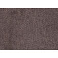 WOHNLANDSCHAFT in Chenille Braun  - Alufarben/Braun, Design, Textil/Metall (170/333/265cm) - Dieter Knoll
