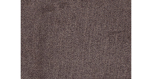 WOHNLANDSCHAFT in Chenille Braun  - Alufarben/Braun, Design, Textil/Metall (170/333/265cm) - Dieter Knoll