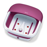 FUSSBAD  - Magenta, Basics (10.7/43.5/42.5cm) - Beurer