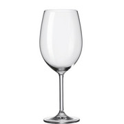 GLÄSERSET 6-teilig - Klar, Glas (0,65cm) - LEONARDO