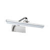 BILDERLEUCHTE 40/12,5 cm   - Alufarben, Basics, Metall (40/12,5cm) - Paulmann