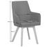 STUHL in Holz, Textil Braun, Naturfarben - Braun/Naturfarben, Design, Holz/Textil (56/92/56cm) - Carryhome STUHL in Holz, Textil Braun, Naturfarben - Braun/Naturfarben, Design, Holz/Textil (56/92/56cm) - Carryhome