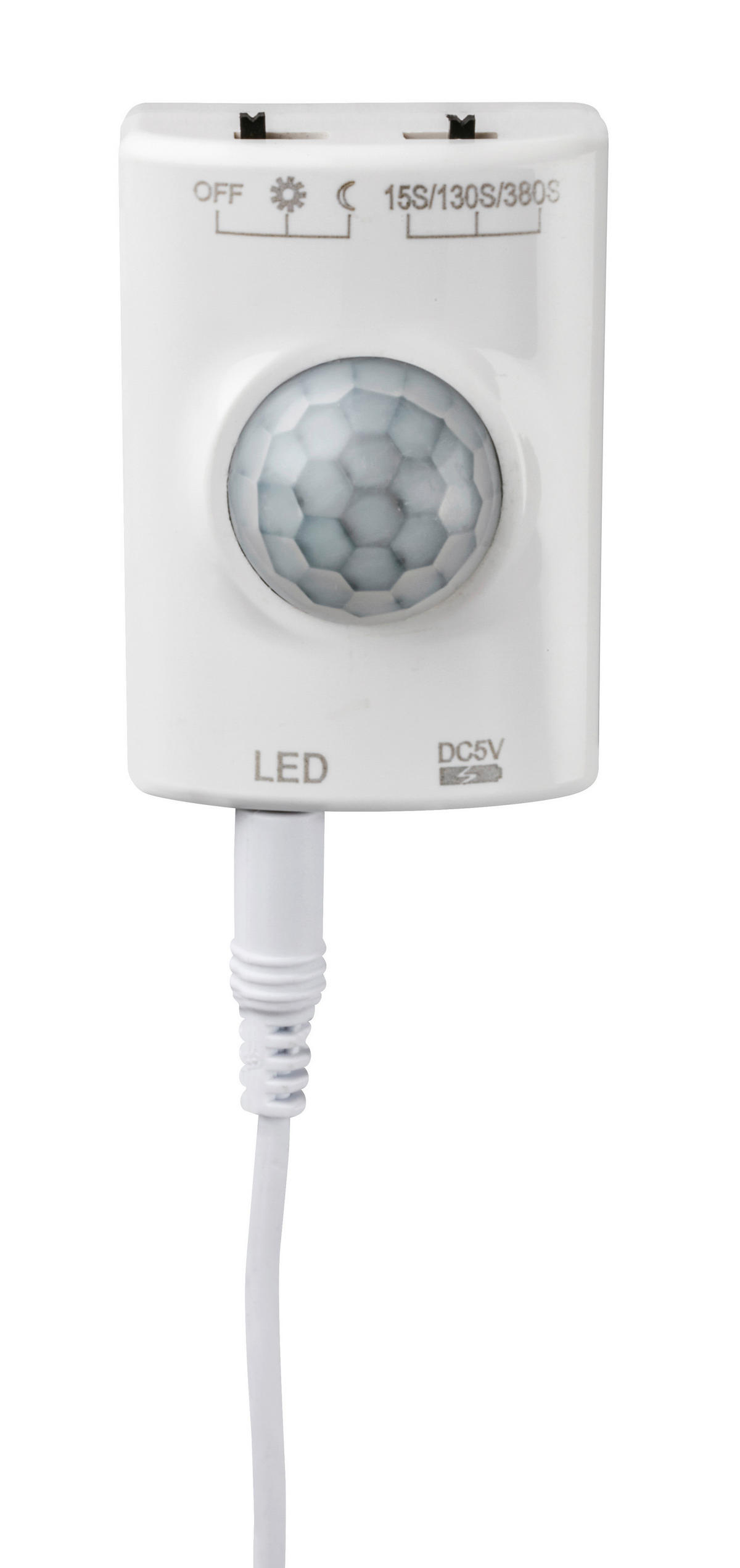 LED-STRIP 100 cm  - Weiß, Basics, Kunststoff (100cm)