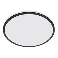 LED SVJETILJKA STROPNA Ozziet  - bijela/crna, Basics, metal/plastika (30/4,5cm) - Philips