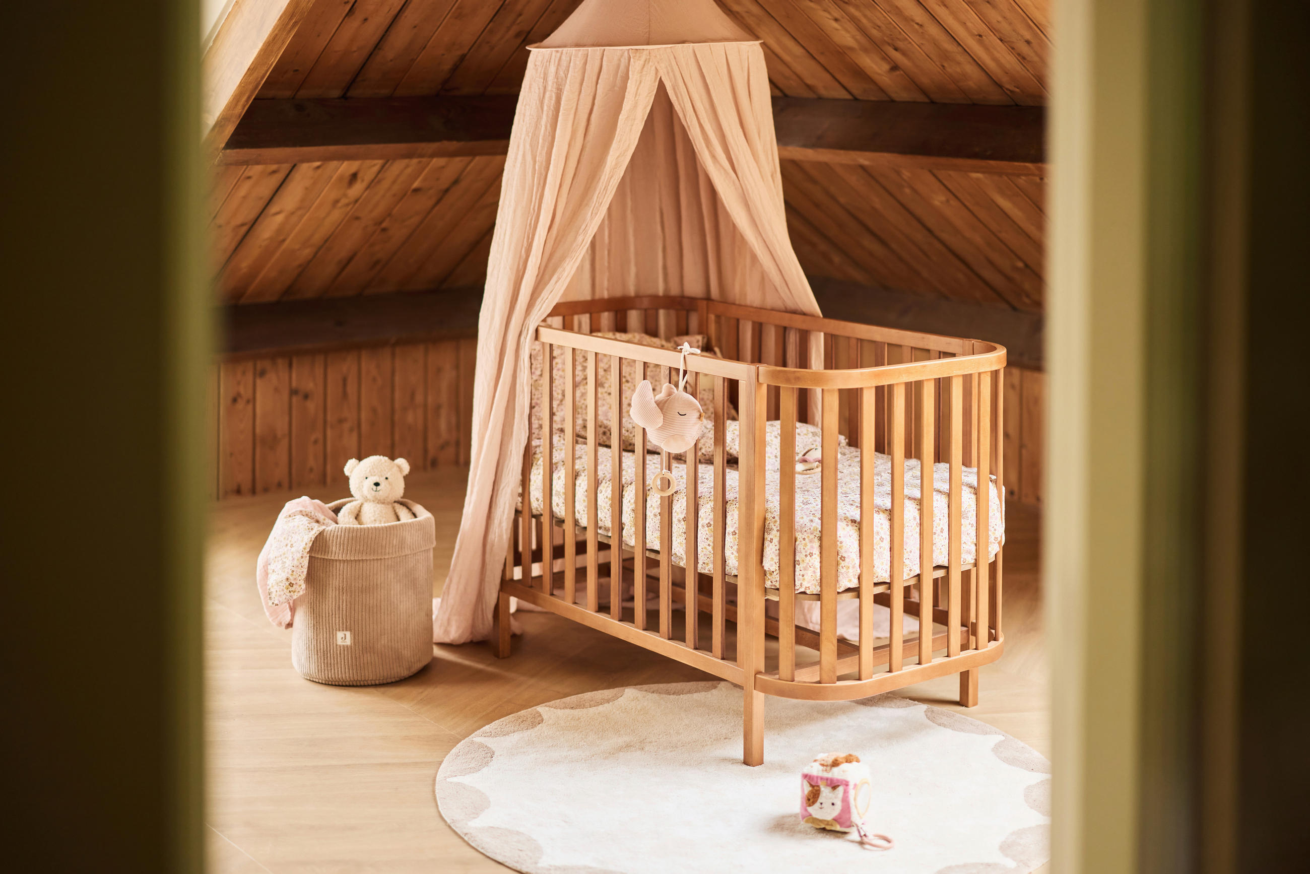 BALDAHIN   - Basics (245/0/1cm) - JOLLEIN