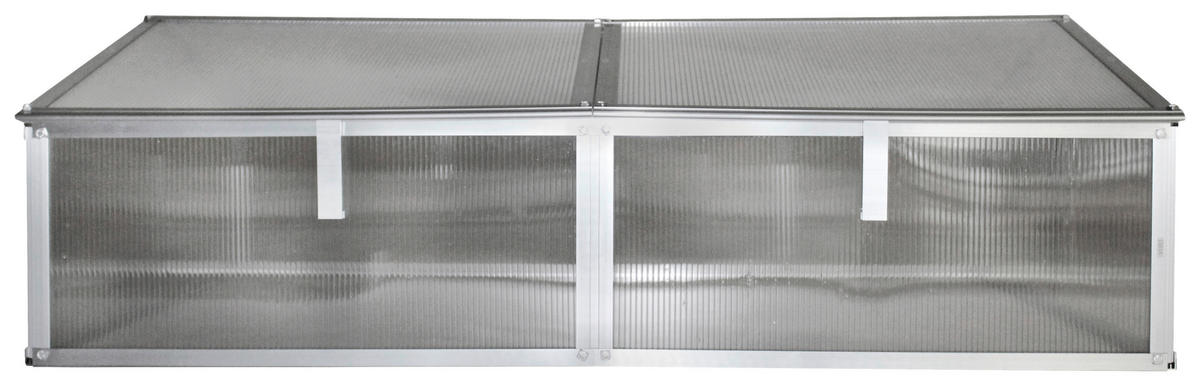 FRÜHBEETKASTEN - Alufarben, Basics, Metall (102,3/38,9/120,5cm)