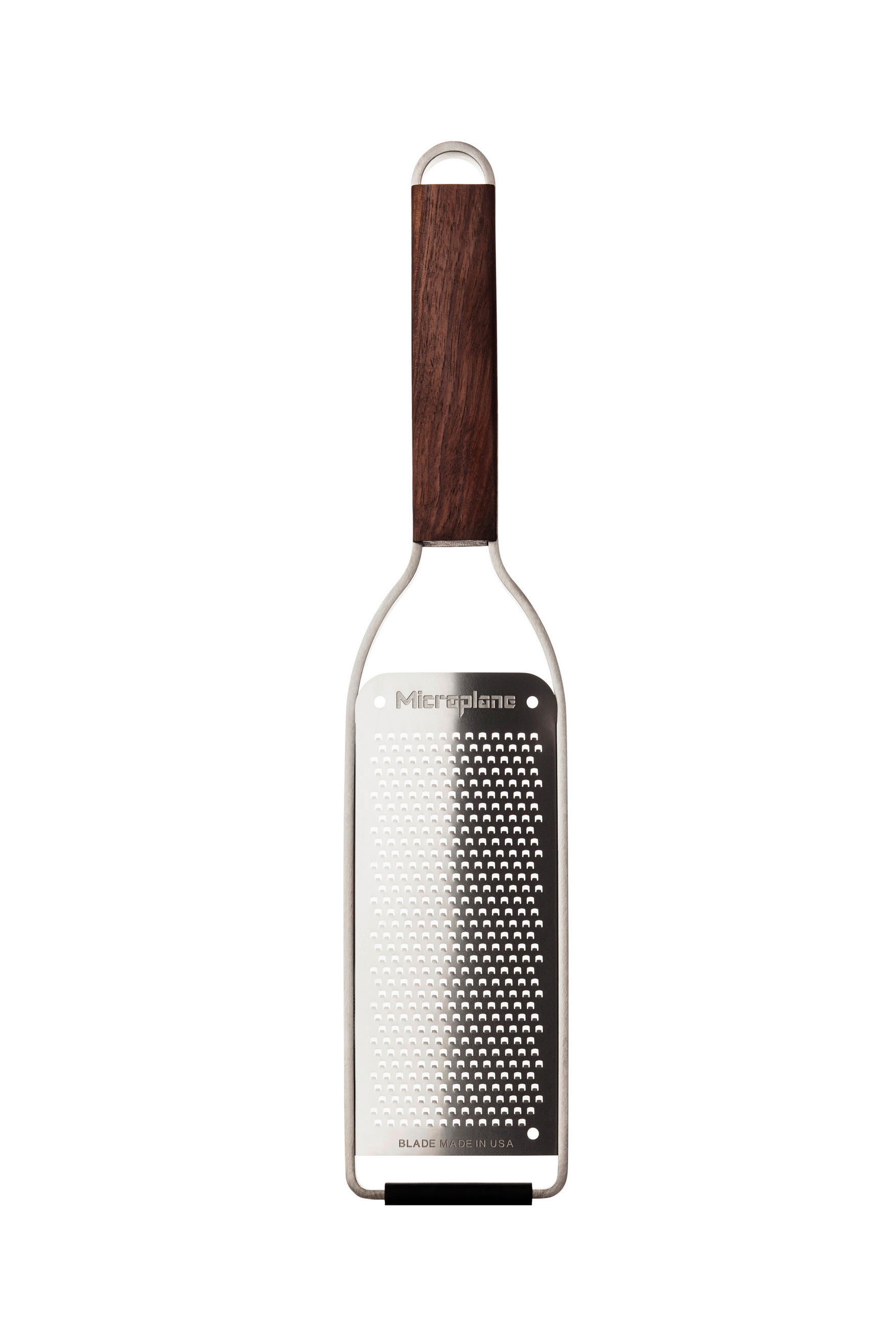 REIBE MASTER  - Walnussfarben, Basics, Holz/Kunststoff (30,4/6,3/1,8cm) - MICROPLANE