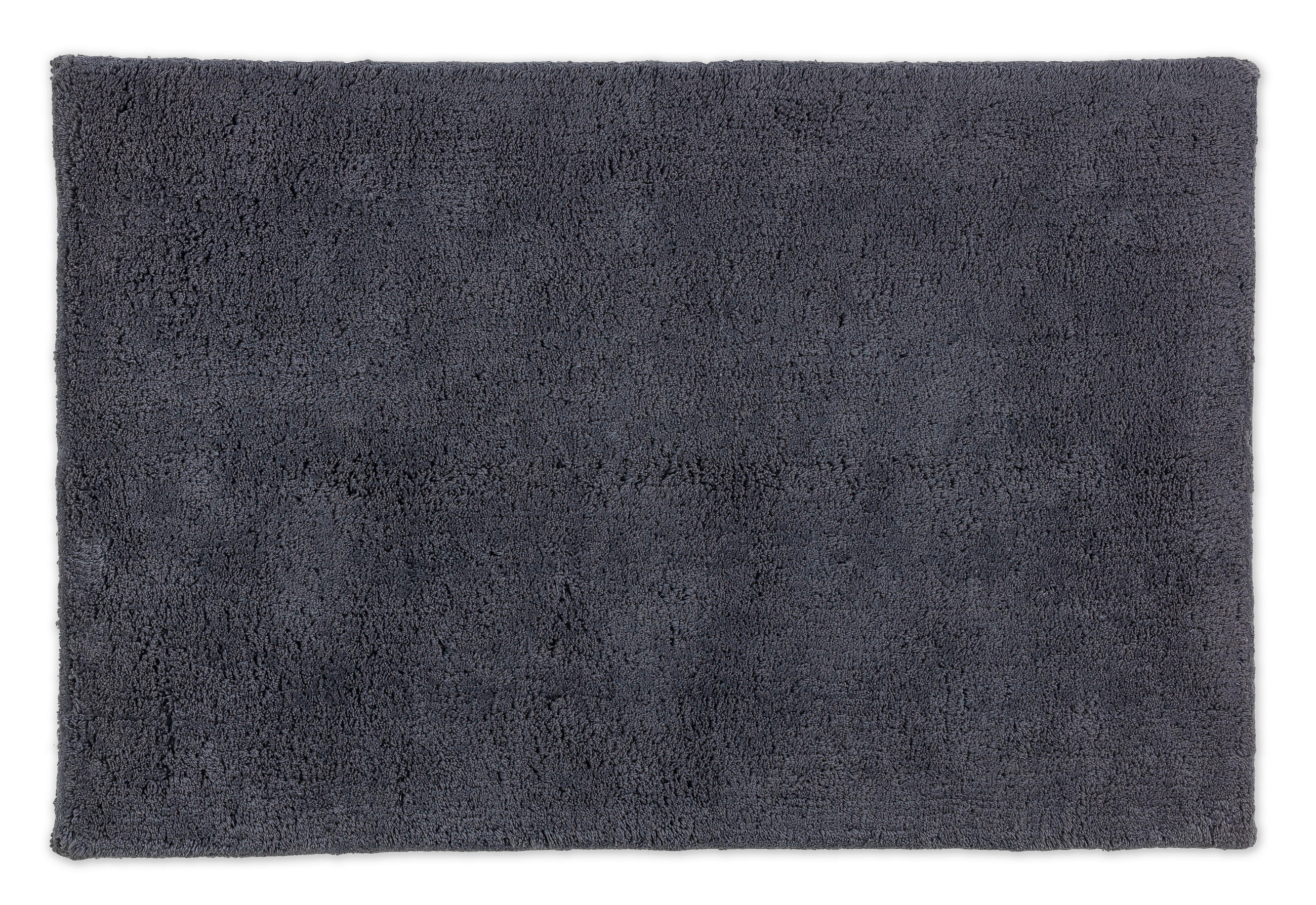 BADTEPPICH Anthrazit 40/60 cm  - Anthrazit, Basics, Textil (40/60cm) - Schöner Wohnen