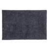 BADTEPPICH Anthrazit 40/60 cm  - Anthrazit, Basics, Textil (40/60cm) - Schöner Wohnen