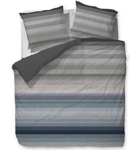 Esprit Yelka Bettwasche Grau