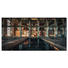 Architektur BILD Architektur BILD "THE DARK IN NEED OF LIGHT" - Multicolor, Basics, Holzwerkstoff/Kunststoff (150/75cm) - Wiedemann