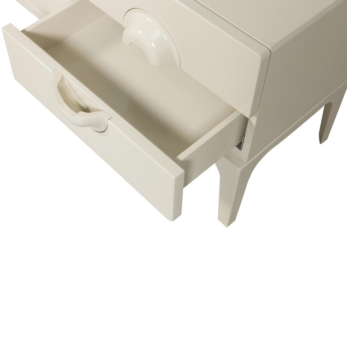 LOWBOARD Merge 160/57/44 cm 4 Schublade(n)  - Grau, Design, Holz (160/57/44cm) - Livetastic