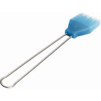 BACKPINSEL - Edelstahlfarben, Basics, Kunststoff/Metall (21,5cm) - Justinus