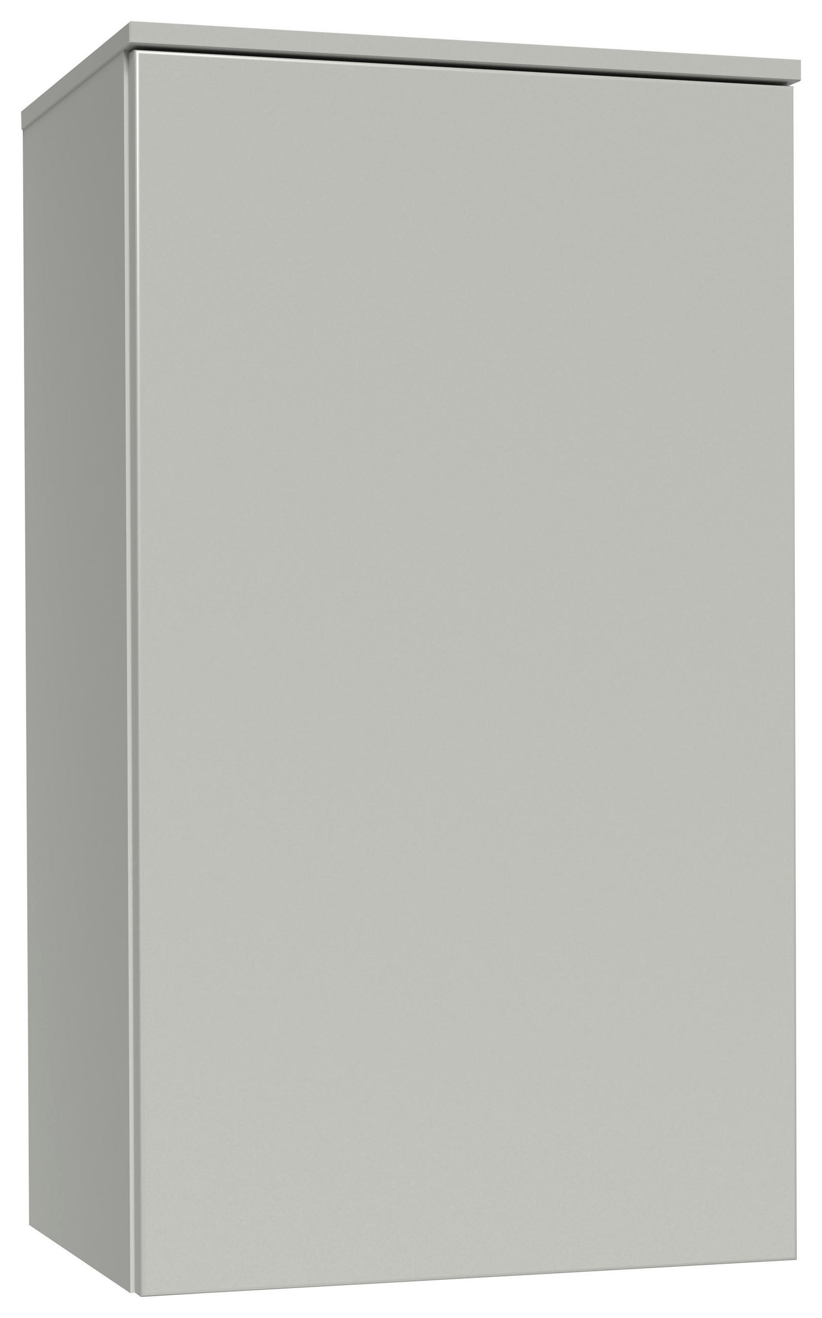 Hängeelement Las Vegas Seidengrau B: 50 cm