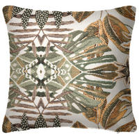 ZIERKISSEN  40/40 cm   - Multicolor, MODERN, Textil (40/40cm) - Dieter Knoll