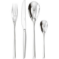 SET PRIBORA ZA JELO  24-dijelni      - Konvencionalno, metal (51/31/10cm) - Sambonet