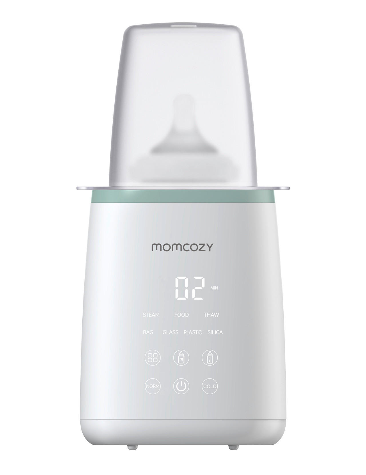 BABYKOSTWÄRMER Keine  - Basics (14,8/24,4/14,8cm) - Momcozy