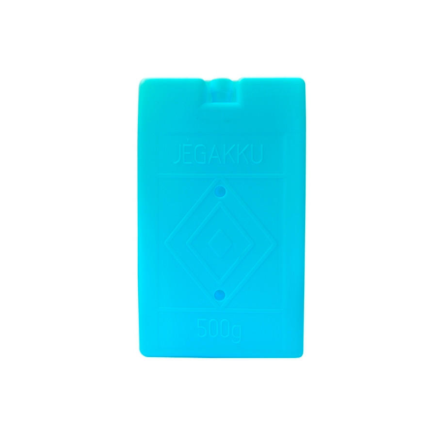 PASTILĂ DE RĂCIRE - alb/albastru închis, Basics, plastic (18,5/10/3,2cm)