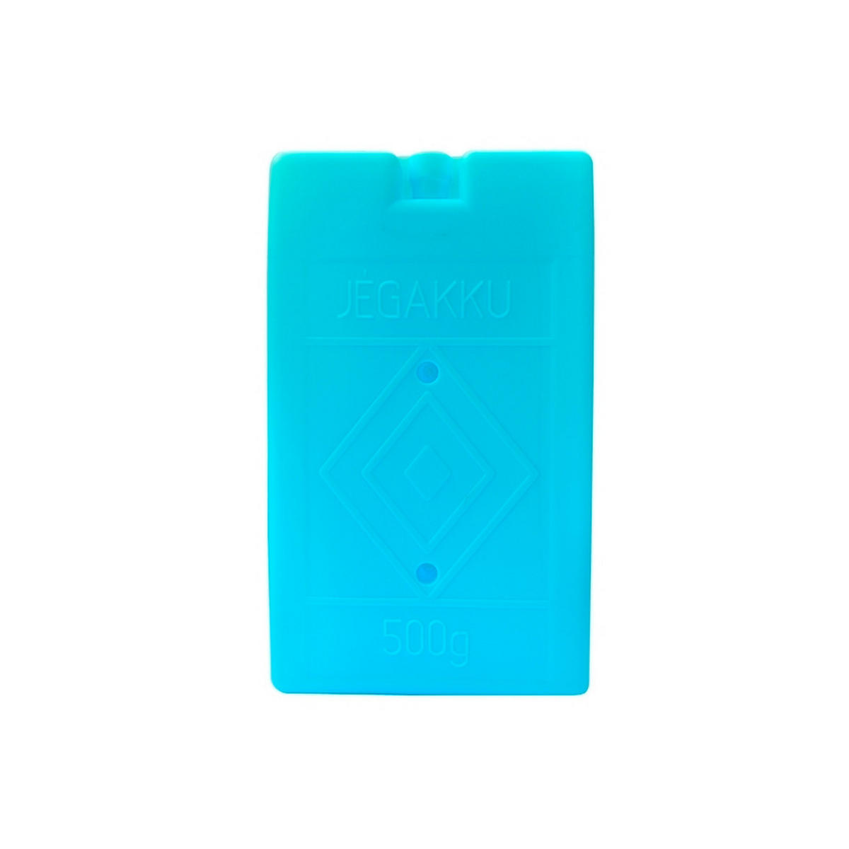 PASTILĂ DE RĂCIRE - alb/albastru închis, Basics, plastic (18,5/10/3,2cm)