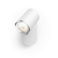 LED-SPOTKOPF 7,1/13,55/12,05 cm   - Weiß, Design, Metall (7,1/13,55/12,05cm) - Philips