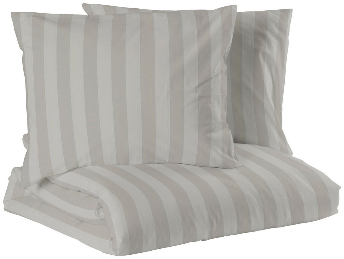 PÅSLAKANSET satin 220/210 cm  - sandfärgad, Basics, textil (220/210cm)