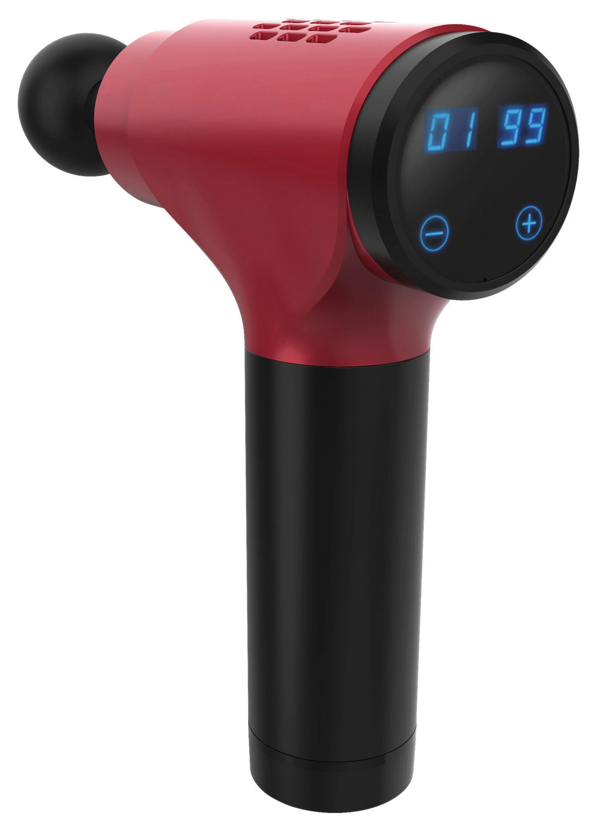 MASSAGEPISTOLE MP 24 - KONVENTIONELL (16,5/6/22cm)
