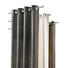 ÖSENVORHANG blickdicht - Braun/Grau, Design, Textil (140/250cm) - Joop! ÖSENVORHANG blickdicht - Braun/Grau, Design, Textil (140/250cm) - Joop!