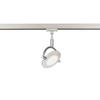 SCHIENENSYSTEM 12,5/2,8/19 cm   - Chromfarben/Nickelfarben, Design, Metall (12,5/2,8/19cm) - Fischer & Honsel