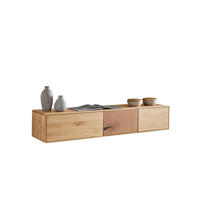 TV-ELEMENT - Wildeiche, Basics, Holz (170/30,5/40cm) - Livetastic