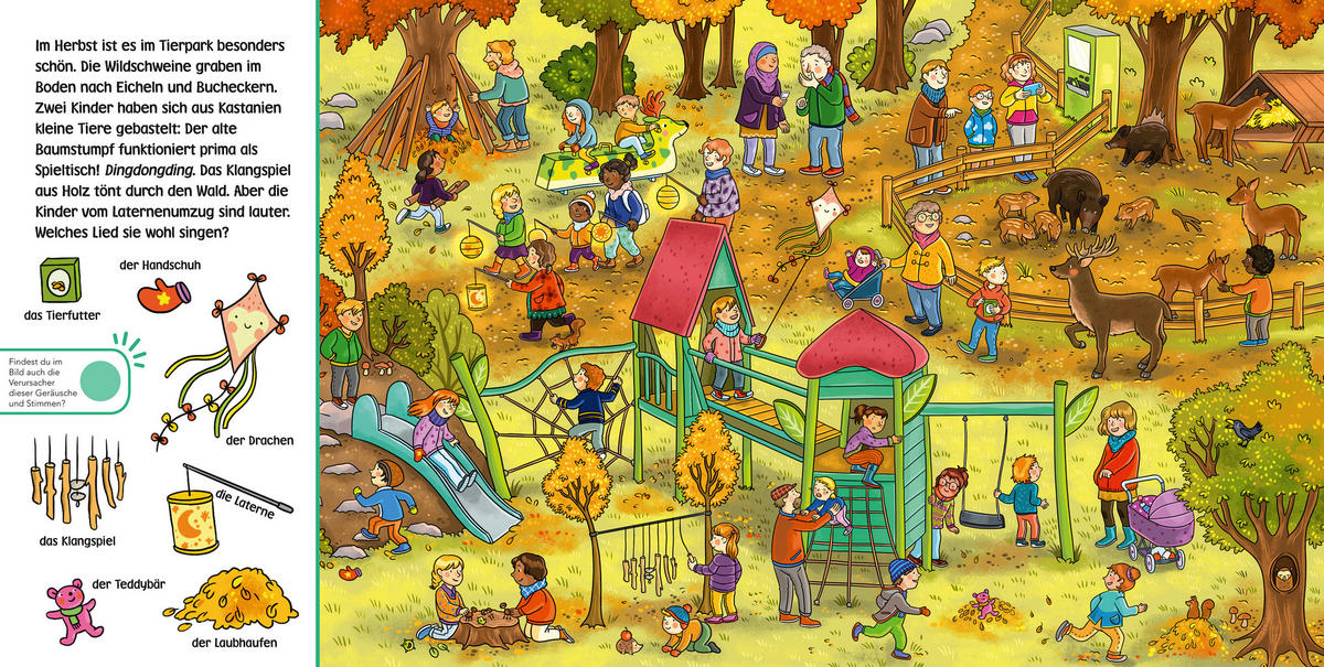 BUCH - Multicolor, Basics, Papier (18/18/1,85cm) - Carlsen