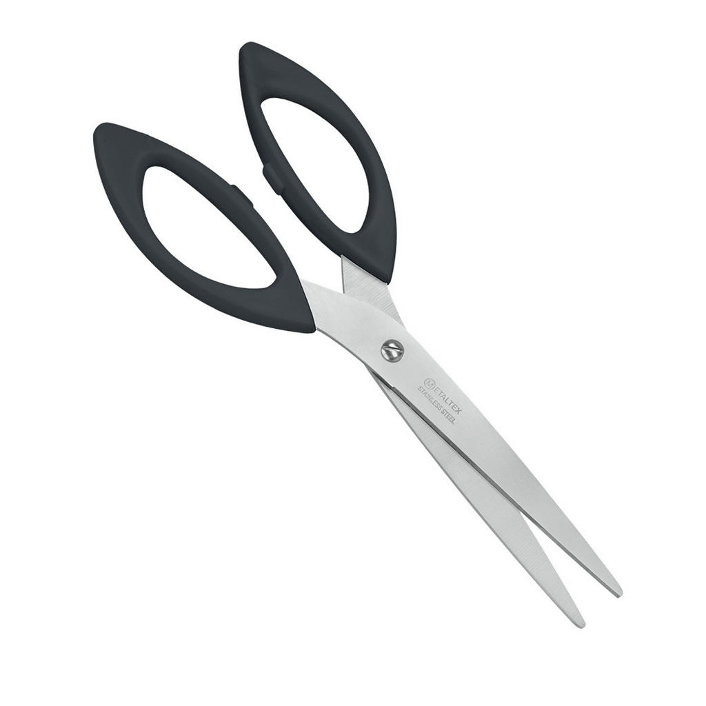 Schere Martin, Grau B/l: Ca. 7,2/21,5 Cm