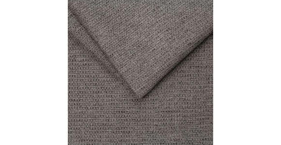 SCHLAFSOFA Lia  mit Webstoff Dunkelgrau  - Dunkelgrau/Schwarz, Design, Textil/Metall (197/84/92,5cm) - Xora