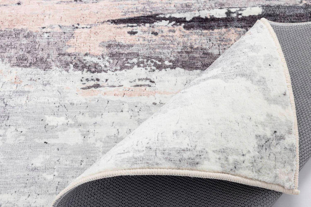 KOPALNIŠKA PREPROGA Ariella  starinsko roza  - starinsko roza, Konvencionalno, tekstil (50/60cm) - Esposa