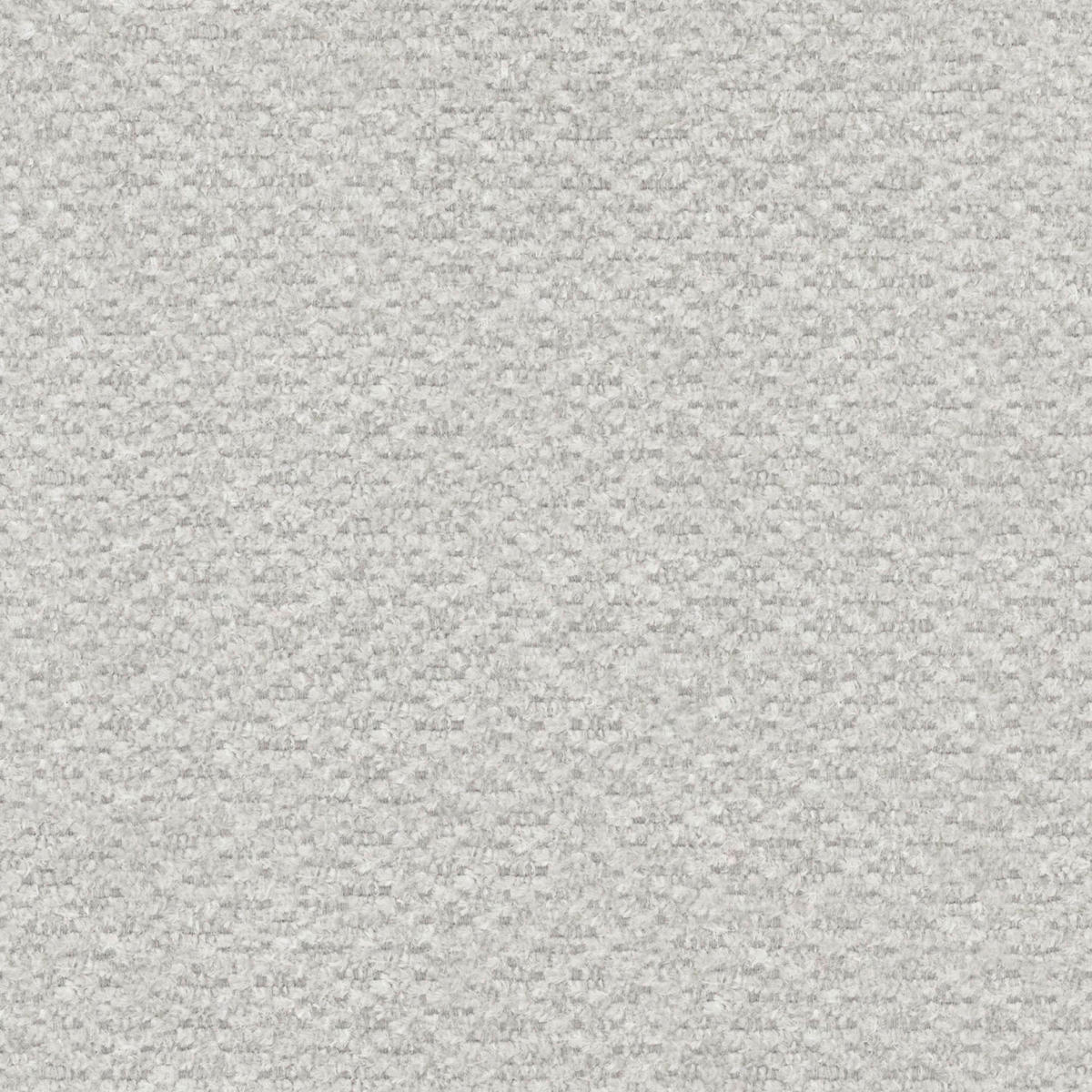 ECKSOFA Grauweiß Chenille  - Grauweiß/Schwarz, Design, Textil/Metall (289/180cm) - Stylife