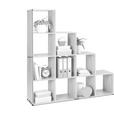 REGALELEMENT Eichefarben  - Eichefarben, Design, Holzwerkstoff (149/150/35cm) - Carryhome