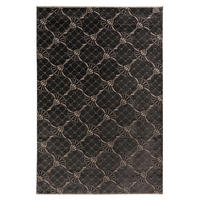 WEBTEPPICH 170/240 cm Cornflower Double  - Graphitfarben, Design, Textil (170/240cm) - Joop!