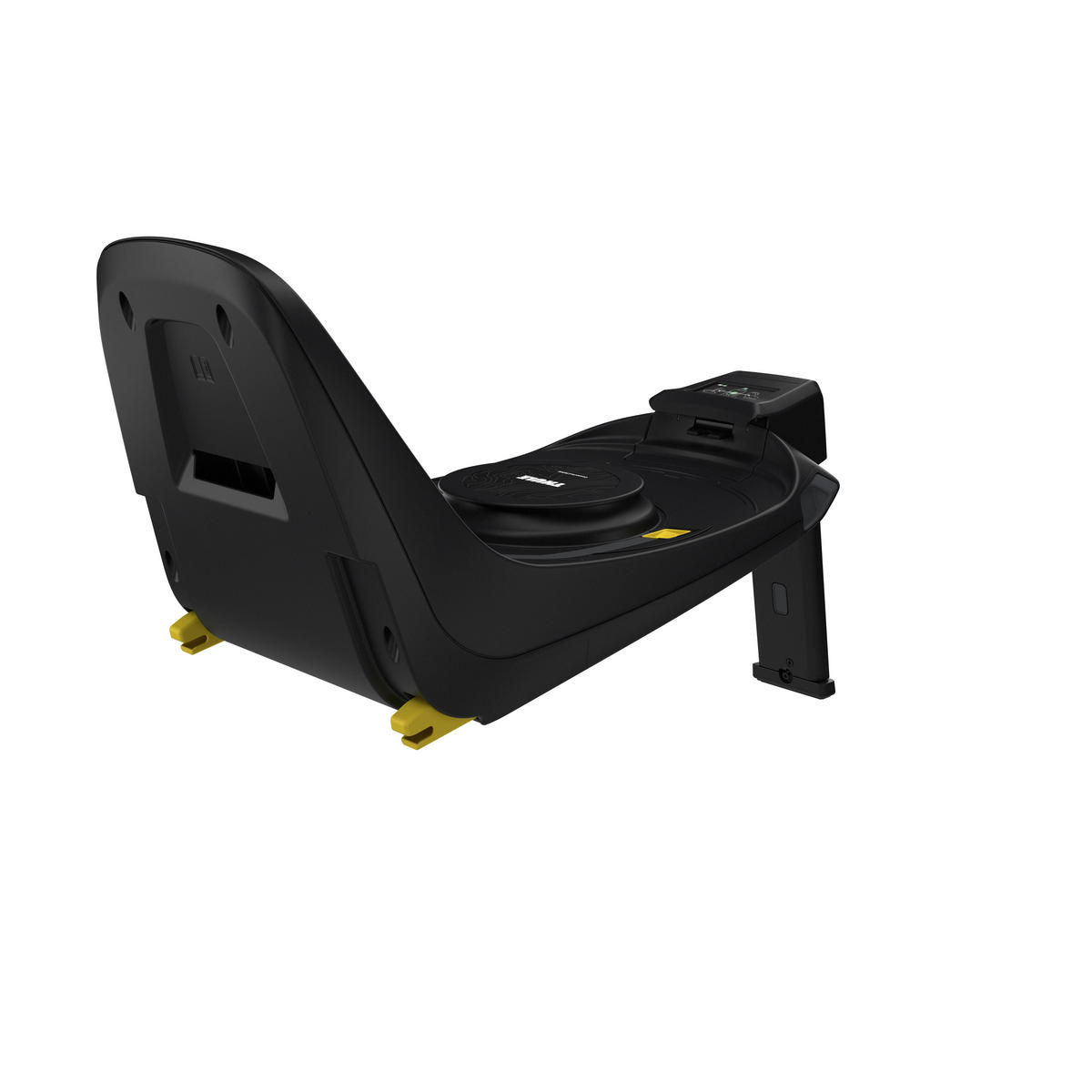 ISOFIXSTATION Alfi Connect  - Schwarz, Basics, Kunststoff (80/39/36cm) - Thule